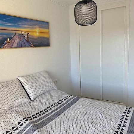 Almoradi Lejlighed Eksteriør billede